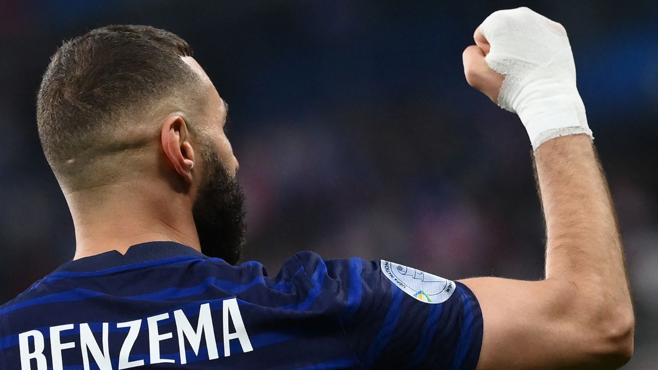 Benzema sigue su estado de gracia en Francia... y el Balón de Oro cada vez más cerca