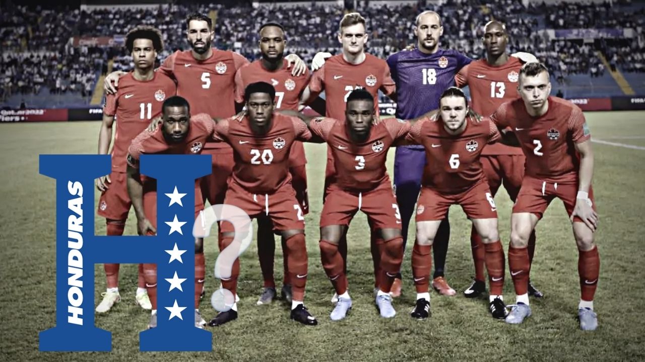 Se profundiza la huelga de la selección de Canadá a días de jugar contra Honduras