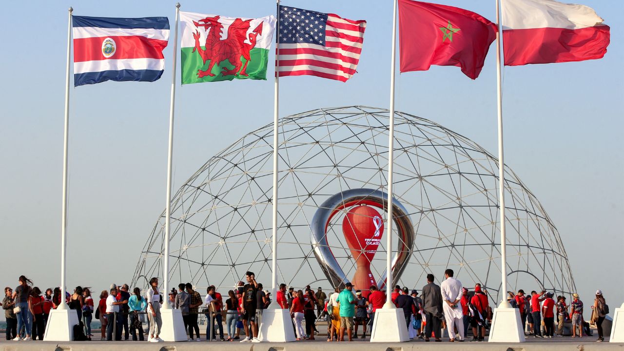 Sudamérica lanza propuesta con cuatro países para organizar el Mundial de fútbol de 2030