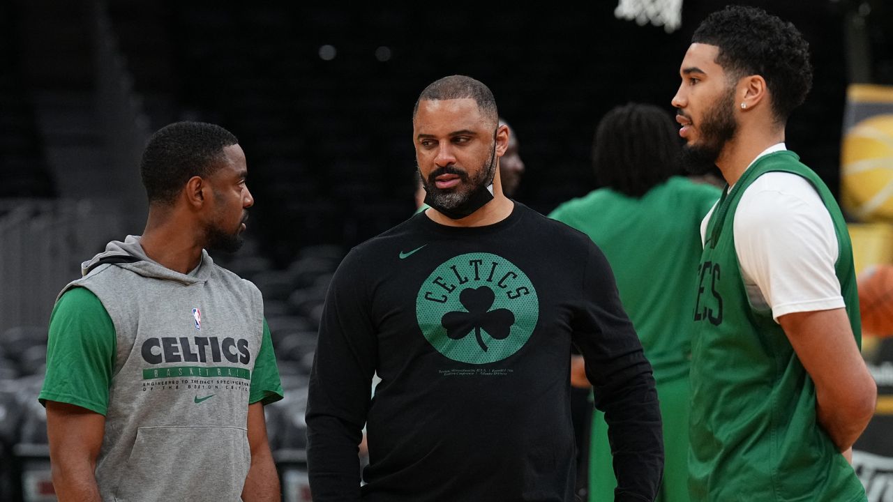 Los Celtics esperan que la vuelta a casa impulse su juego en las Finales de la NBA