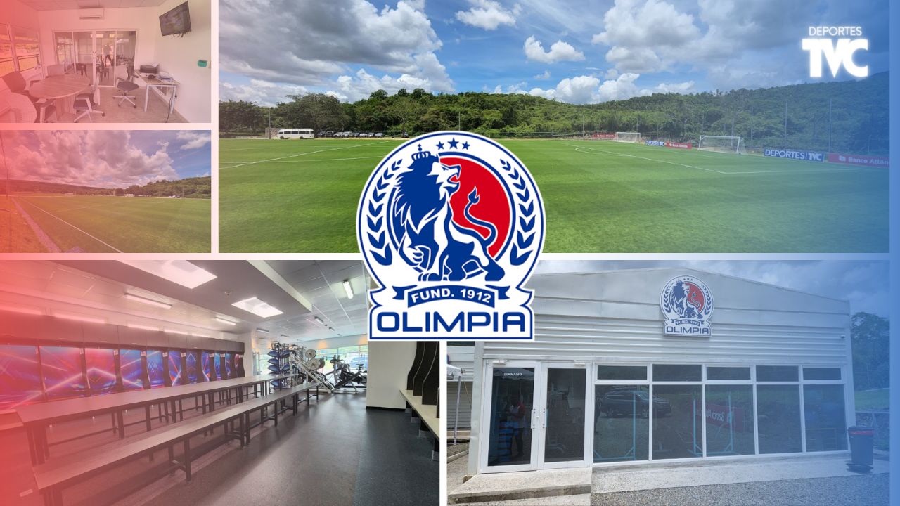 El Centro de Alto Rendimiento de Olimpia y las grandes mejoras que ya preparan