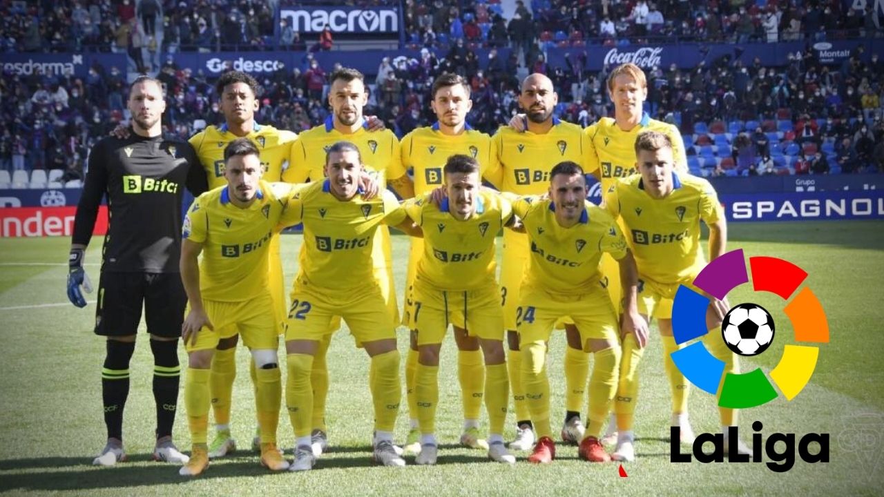 Las fechas clave del Cádiz y Choco Lozano para su nueva temporada en España, ¿cuándo contra Madrid y Barcelona?
