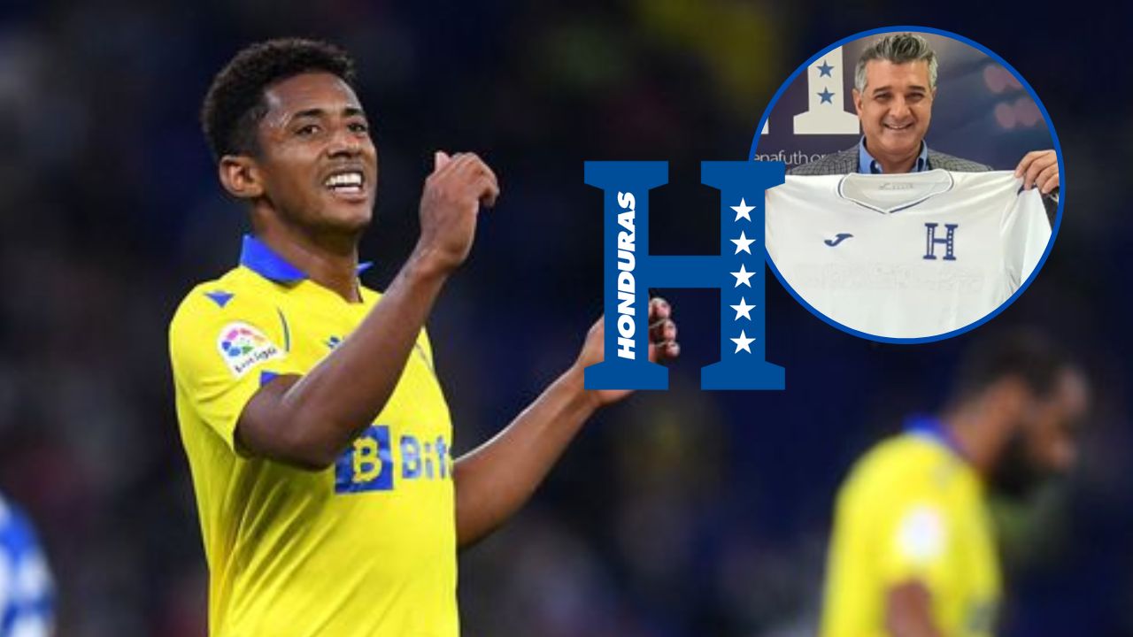 Choco Lozano llena de elogios a Diego Vazquez y deja contundente petición con Honduras