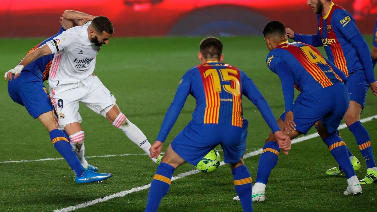 Confirmado: Se conoce la fecha de los clásicos Barcelona-Real Madrid por la temporada 2022-2023