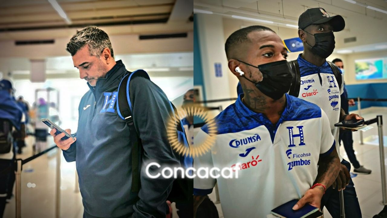 Concacaf toma determinación respecto los problemas de Honduras para retornar al país