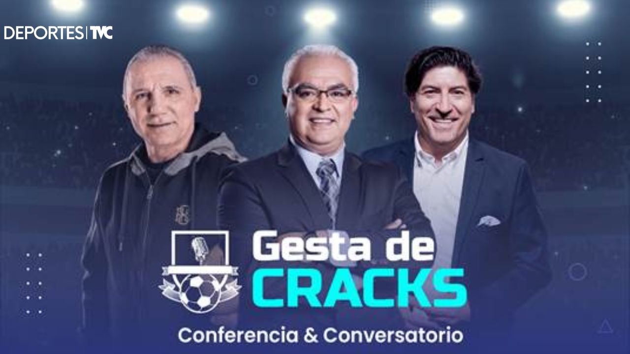 Gesta de Cracks, así puedes inscribirte en el evento que reunirá a grandes del fútbol mundial en Tegucigalpa