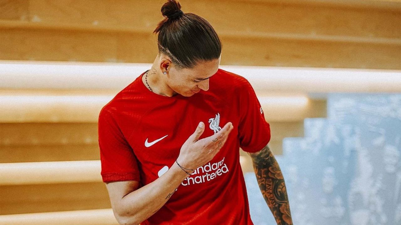 Liverpool presenta su fichaje bomba que llega al club por más de 100 millones de dólares