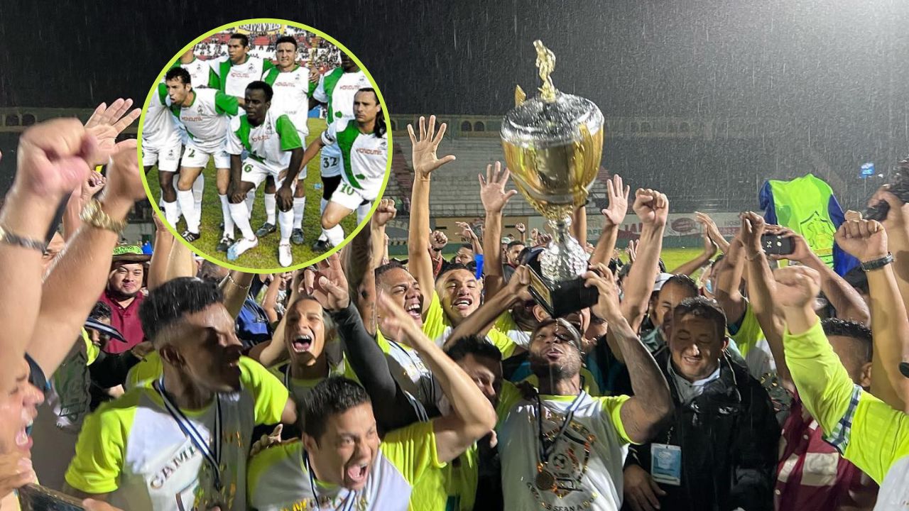 Los tres alucinantes datos que deja el ascenso de Olancho FC a la Liga Nacional
