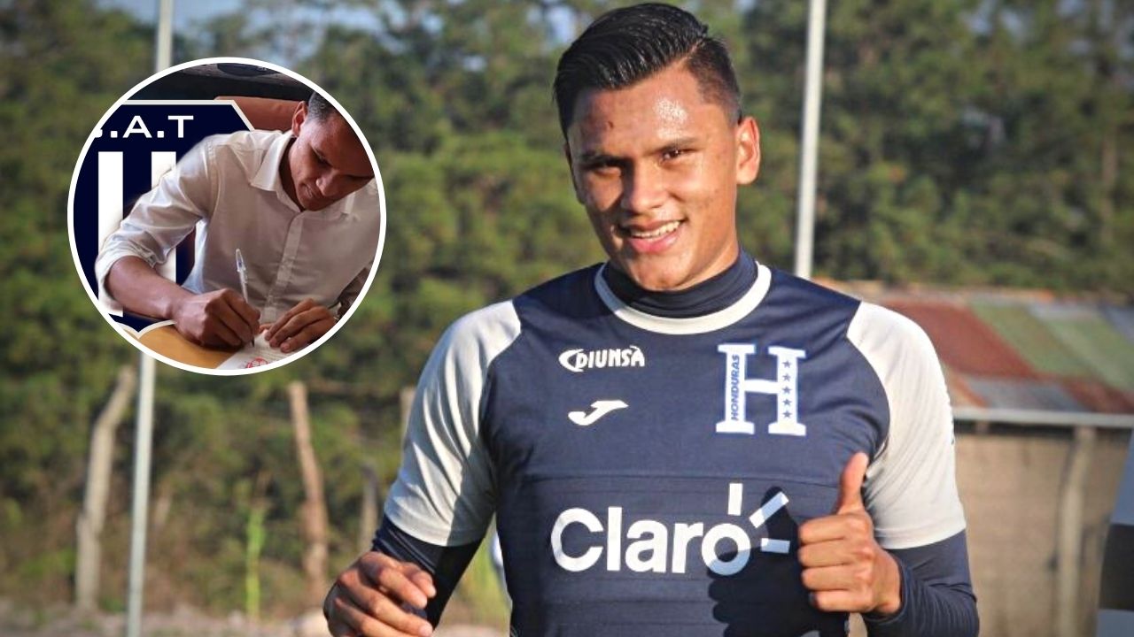 Denil Maldonado tendría acuerdo con club argentino que juega Copa Libertadores