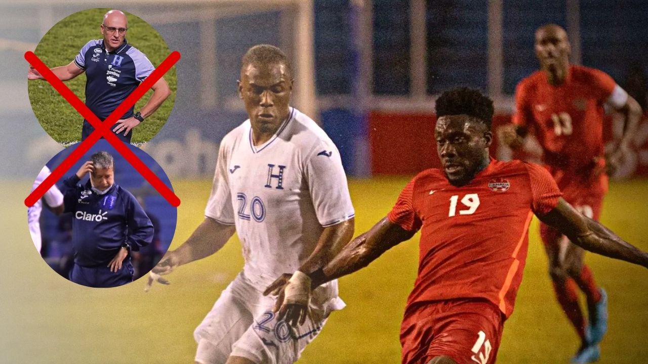 Deybi Flores lanza indirecta a Fabián Coito y Bolillo Gómez tras el triunfo contra Canadá