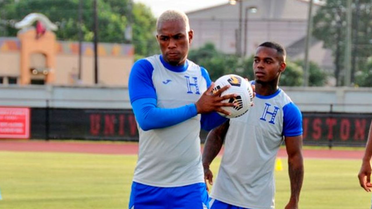 Deybi Flores deja claro cuál es el objetivo de la Selección de Honduras