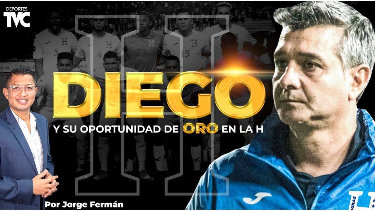 Diego Vazquez no cometió ningún pecado por decidirse seguir dirigiendo a la Selección de Honduras