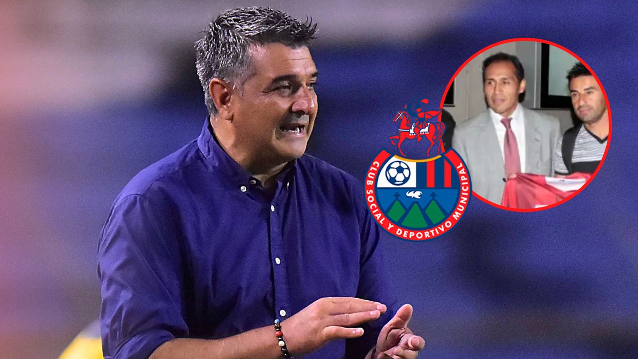 Municipal aclara detalles de la contratación de Diego Vazquez