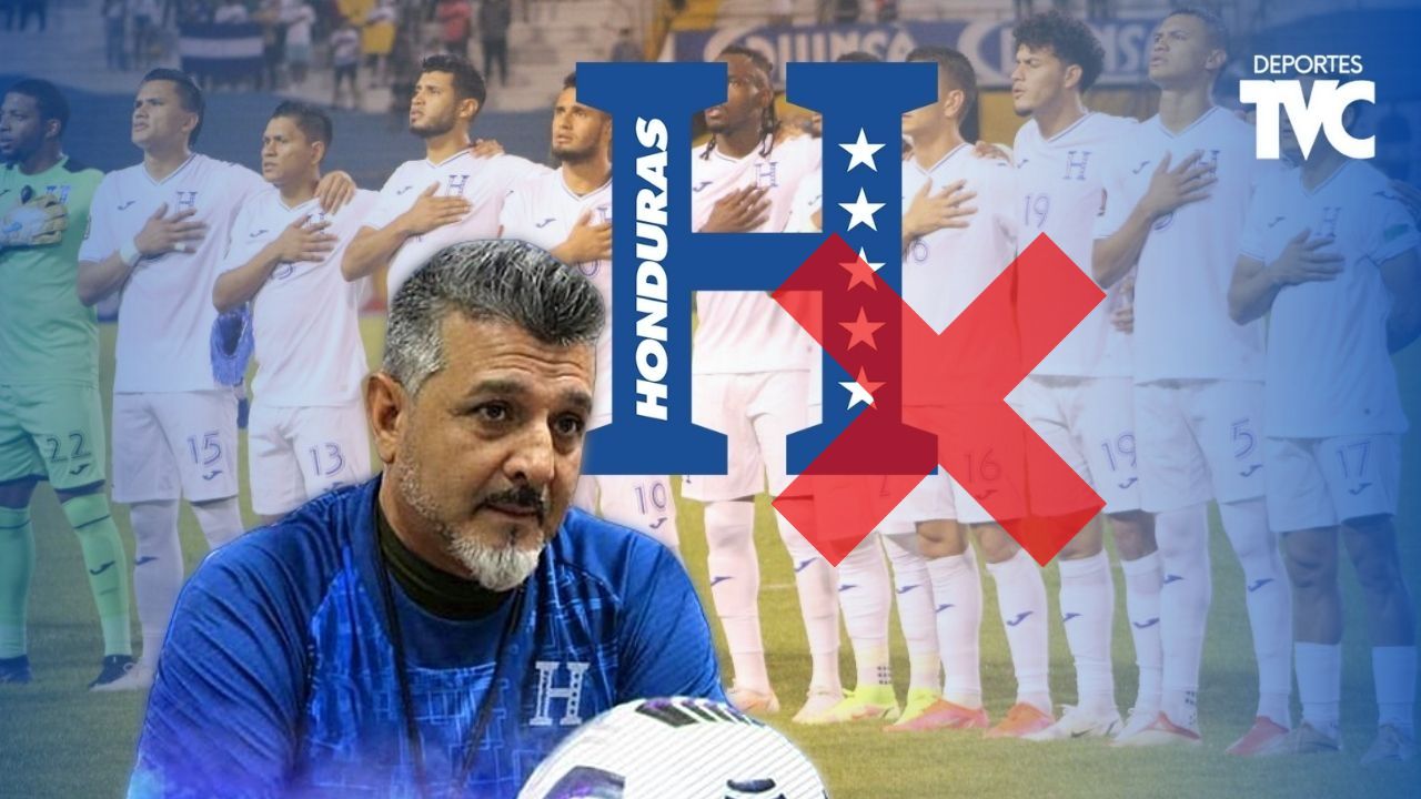 Revelan cuál fue la exigencia para que Diego Vazquez siguiera con Honduras