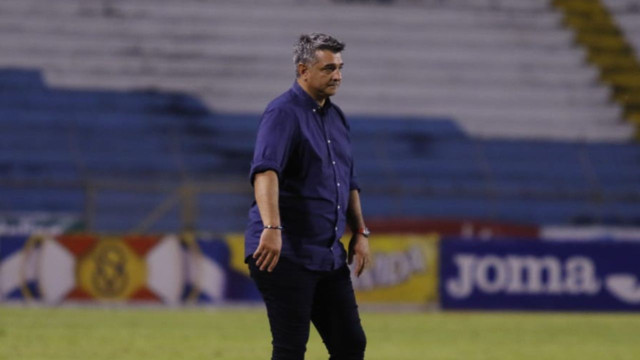 Diego Vazquez revela el factor que provocó que Honduras cayera ante Curazao