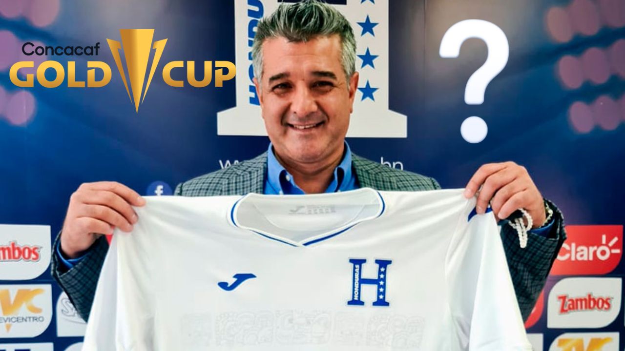 ¡Confirmado! Por este tiempo firmó Diego Vazquez en su nuevo contrato con la selección de Honduras