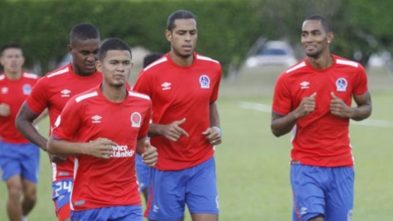 ExOlimpia apunta como refuerzo de Motagua para el torneo Apertura 2022