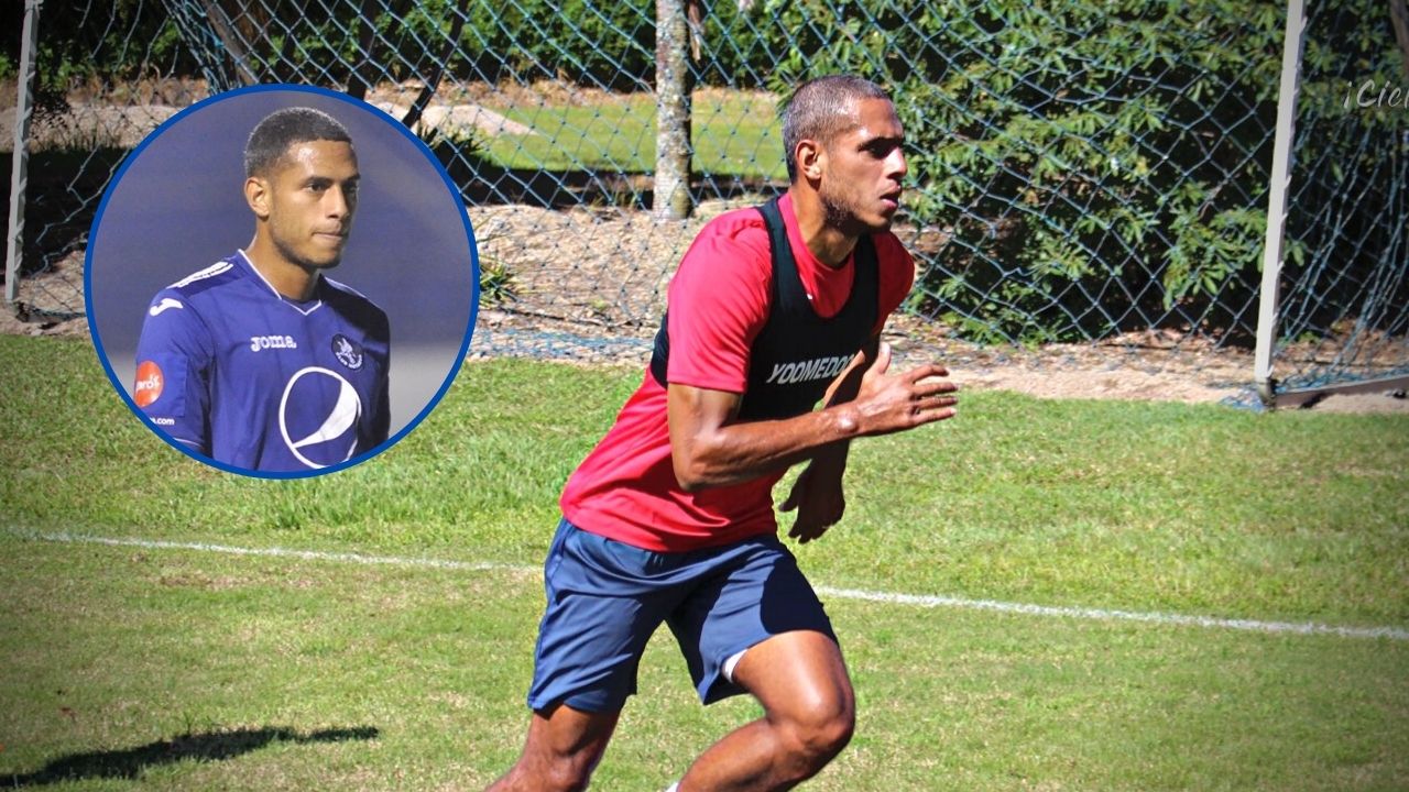 La deuda de Eddie Hernández con Motagua que intentará saldar en el Apertura 2022