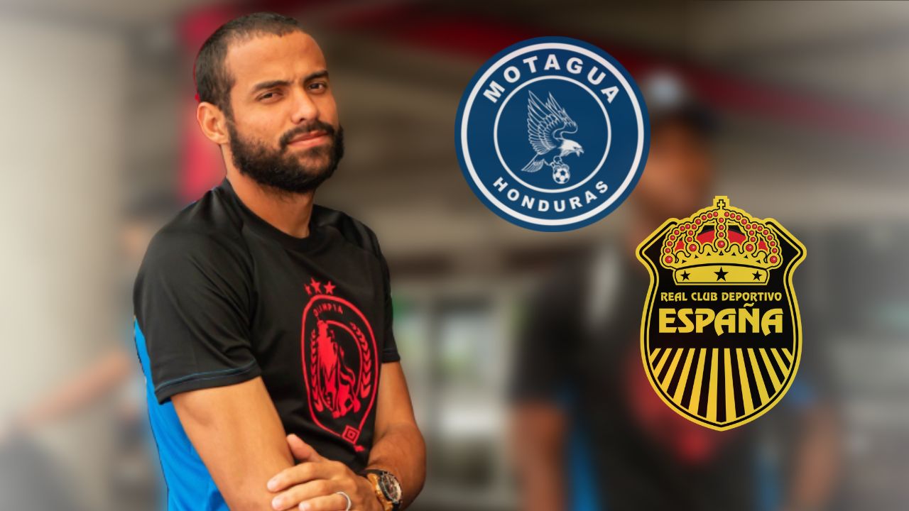 Edrick Menjívar deja advertencia para los equipos de Liga Nacional con el regreso de Troglio