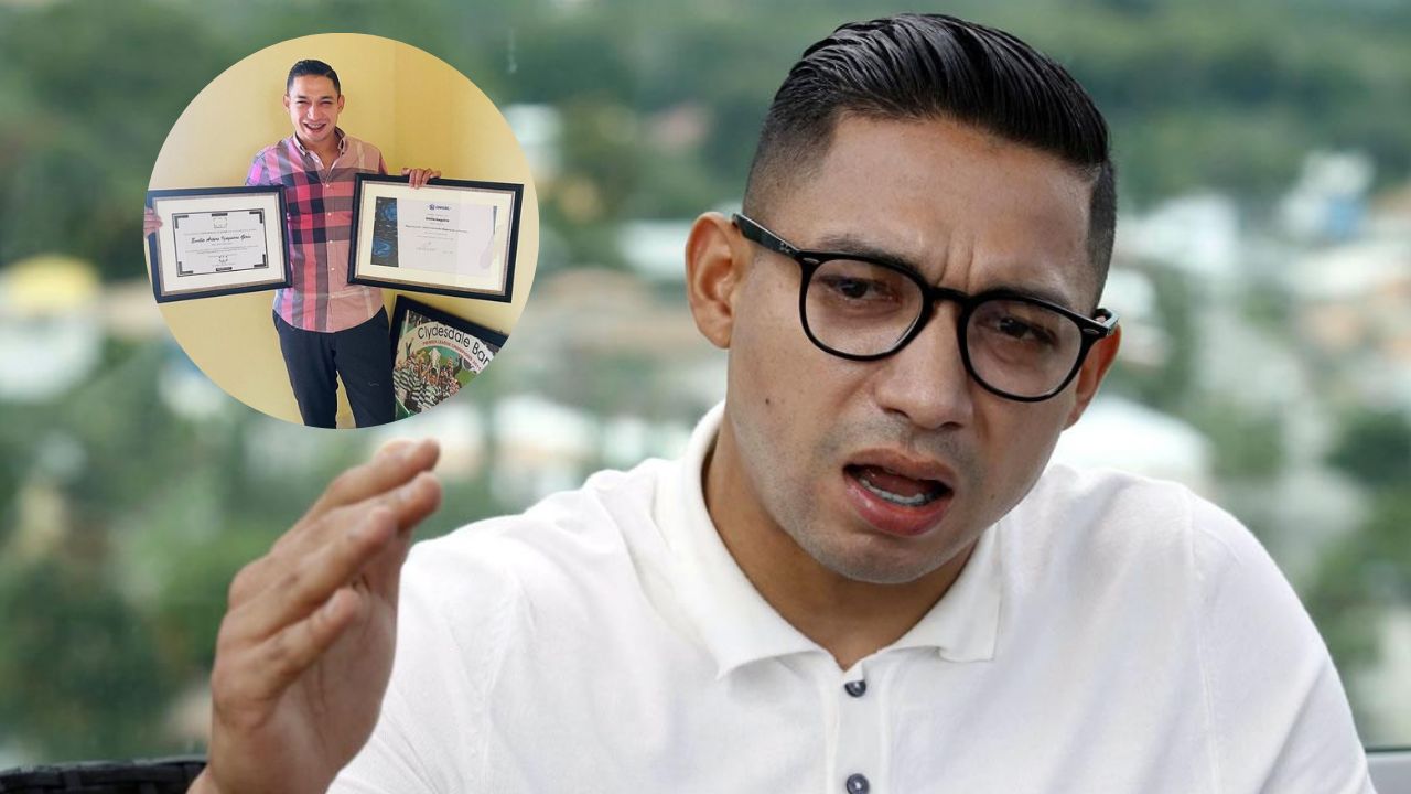Emilio Izaguirre sorprende con su otra faceta y nuevo logro en el fútbol
