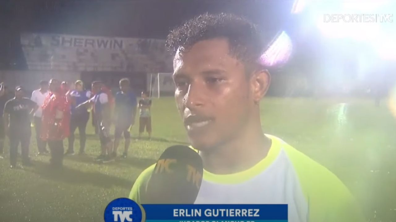 Erlin Gutiérrez revela cuál fue la clave para remontar y conseguir el boleto a Liga Nacional