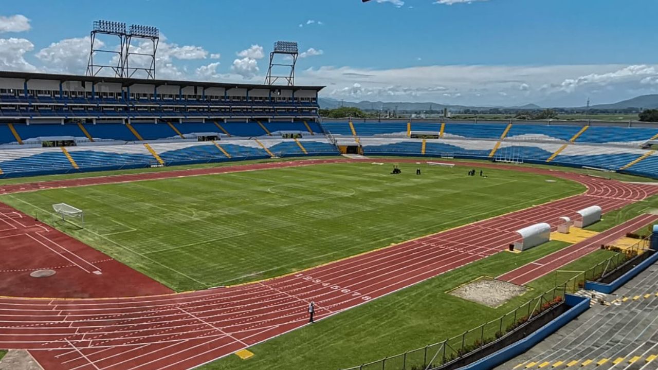 Revelan cuánto cuesta cambiar la grama del Estadio Olímpico y cuándo comenzarán los trabajos
