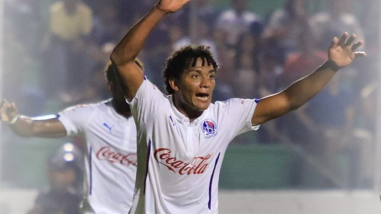 Ever Alvarado ya cuenta con equipo de Liga Nacional para el torneo Apertura 2022-2023