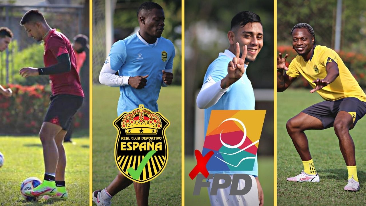 Exjugador de Olimpia rechaza el fútbol de Costa Rica para seguir en Real España