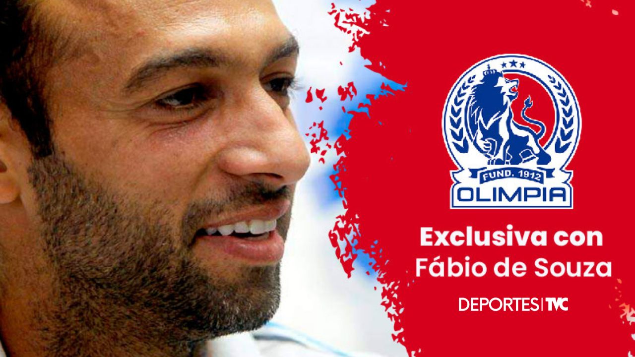 Fabio de Souza revela por qué se fue del Olimpia y deja mensaje a Pedro Troglio