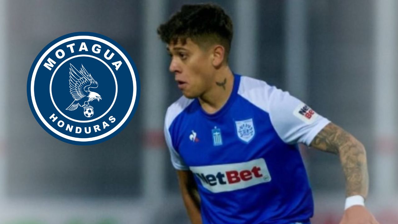 Motagua recibe grandes noticias en torno a la llegada de la joya argentina