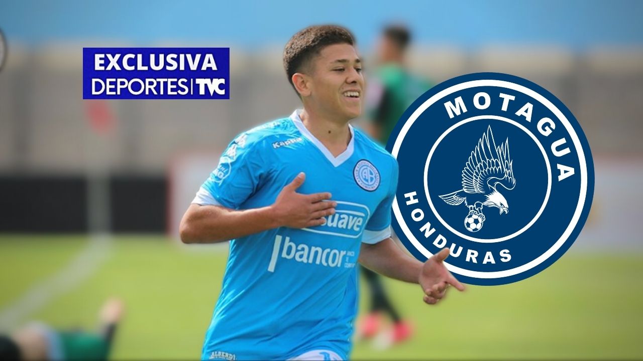 La verdad sobre el posible fichaje del argentino Fabricio Brener por Motagua