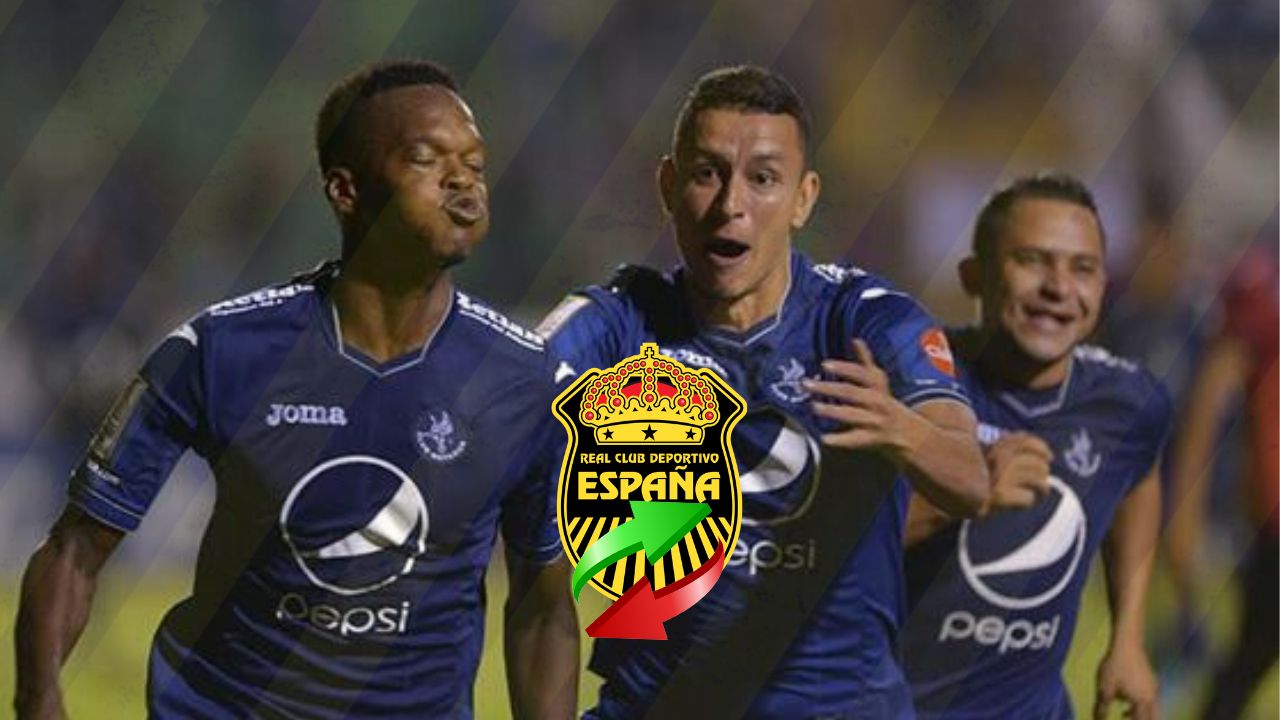 Exjugador de Motagua y Olimpia apunta como refuerzo de Real España