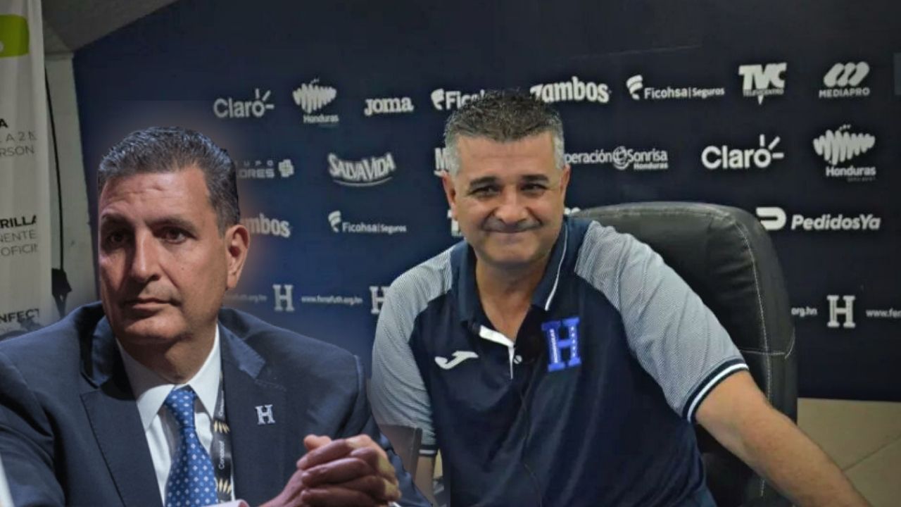 Fenafuth aclara si Diego Vazquez está en planes para tomar el proceso rumbo al Mundial 2026