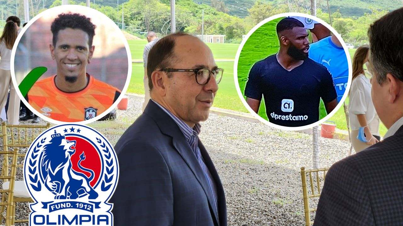Vicepresidente de Olimpia habla de los posibles fichajes: Yan Maciel, Bengtson y el regreso de Benguché