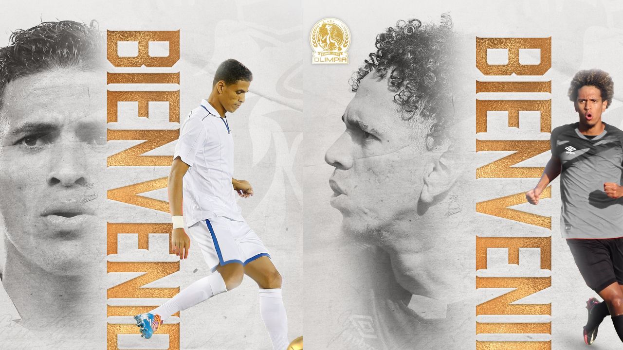 Oficial: Olimpia confirma sus primeros fichajes en la segunda etapa de Pedro Troglio