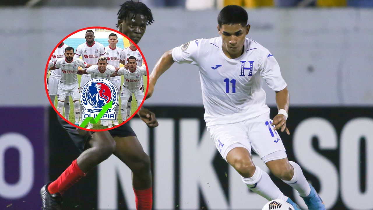 Figura del Olimpia se deshace en elogios ante Marco Aceituno por su gran habilidad