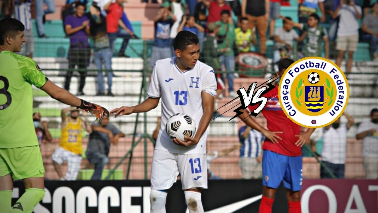 Figura de la selección Sub-20 envía fuerte aviso a Curazao previo al duelo de octavos de final
