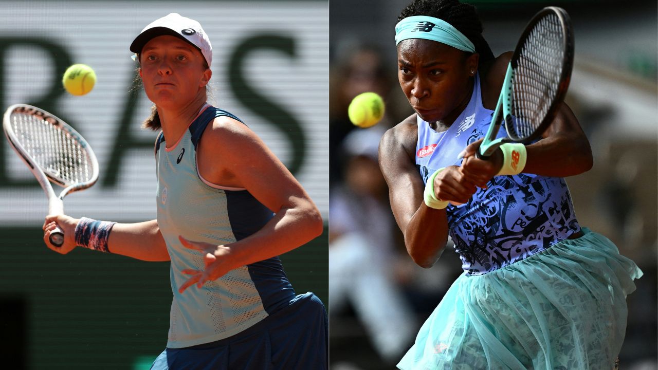 Final femenina inédita en el Roland Garros entre la número uno y una joven prodigio