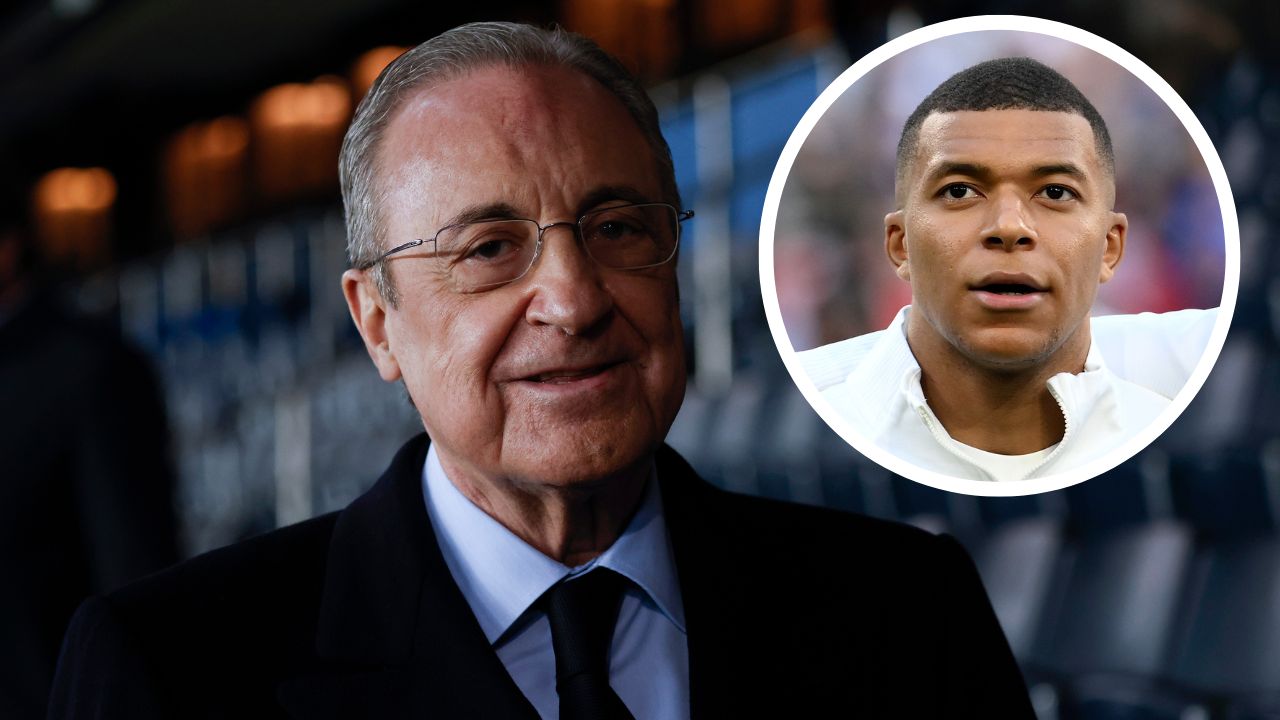 Florentino Pérez se destapa tras el caso Mbappé y revela lo que le molestó de la situación