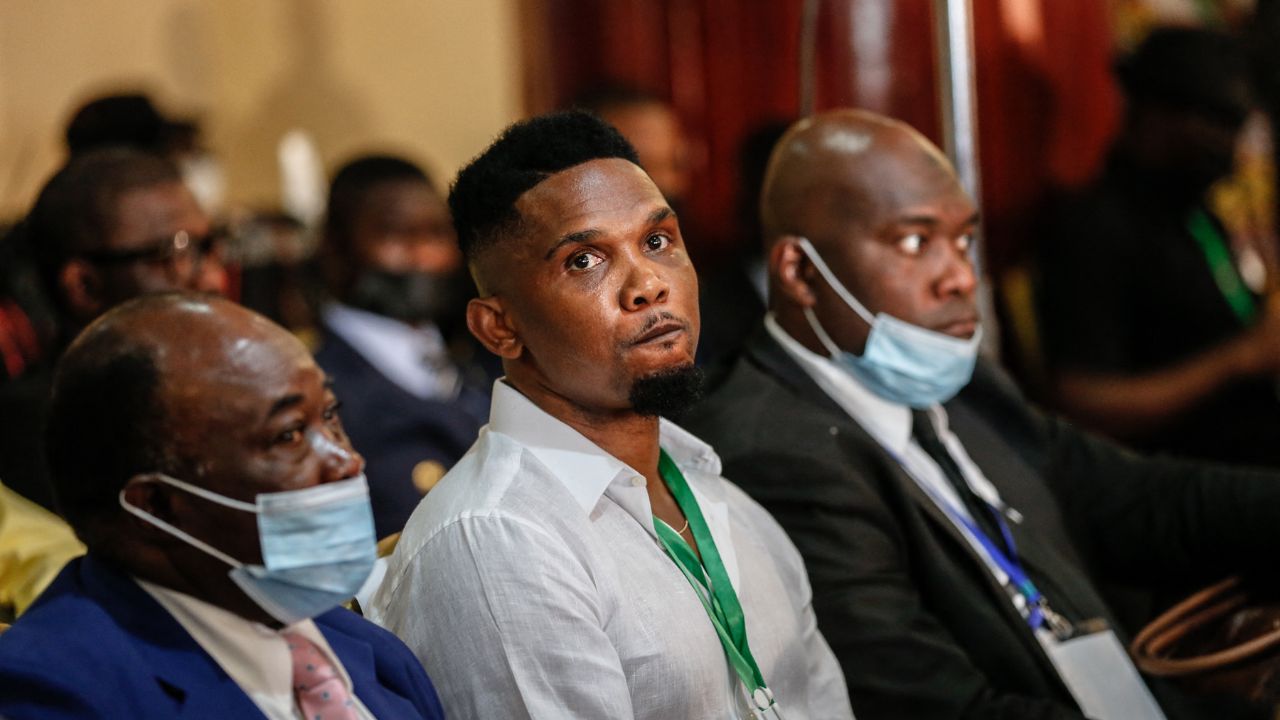Samuel Eto'o tendrá que pagar una pena con la justicia de España por un hecho de 2006