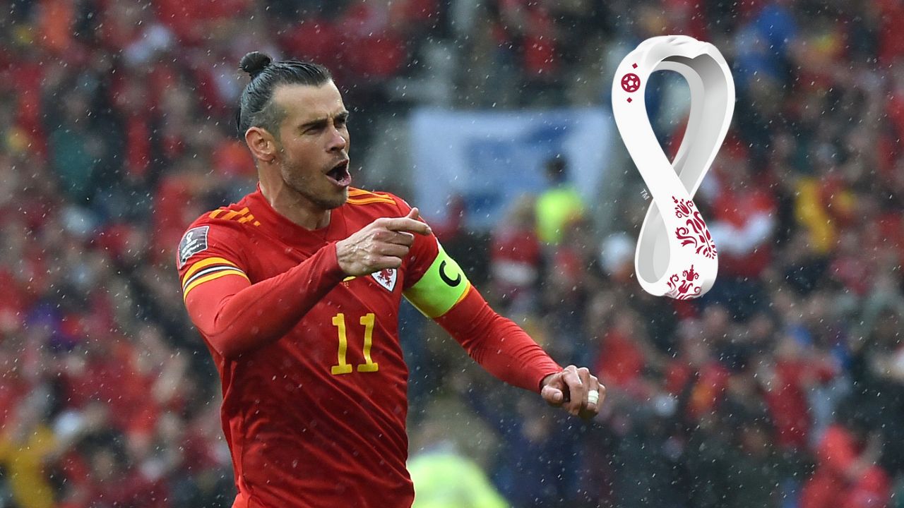 Gales de Garreth Bale hace historia y vuelve a un Mundial tras 64 años