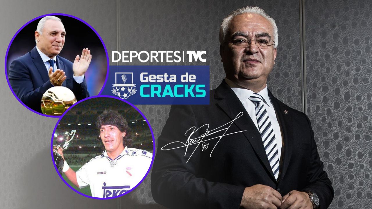 ¿De qué trata Gesta de Cracks? El evento exclusivo para amantes del fútbol