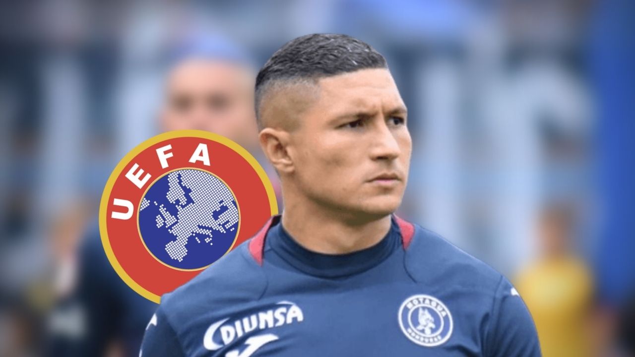 Fútbol europeo abre sus puertas a Héctor Castellanos que podría ser nuevo legionario