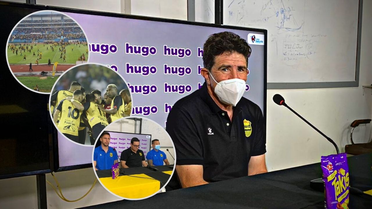 Héctor Vargas vuelve a estallar contra la sanción de Real España y adelanta nuevos fichajes