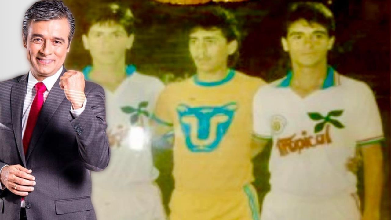 "Locos ambiciosos": La brutal historia de Juan Carlos Pineda sobre sus inicios como futbolista
