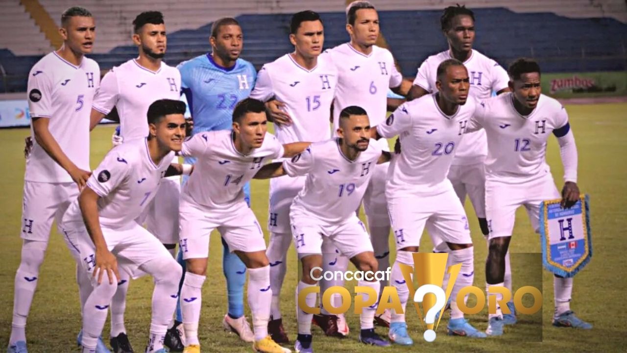 Luego del triunfo de Honduras contra Canadá, ¿ya se clasificó para la Copa Oro?