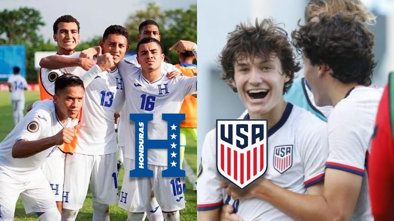 Honduras vs Estados Unidos: Fecha y hora del partido por el boleto a los Juegos Olímpicos de París 2024