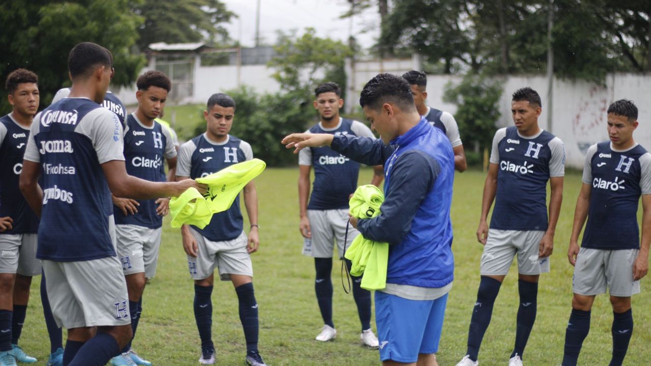 Honduras se alista para recibir el Premundial Sub-20 para un boleto al Mundial y a las Olimpiadas