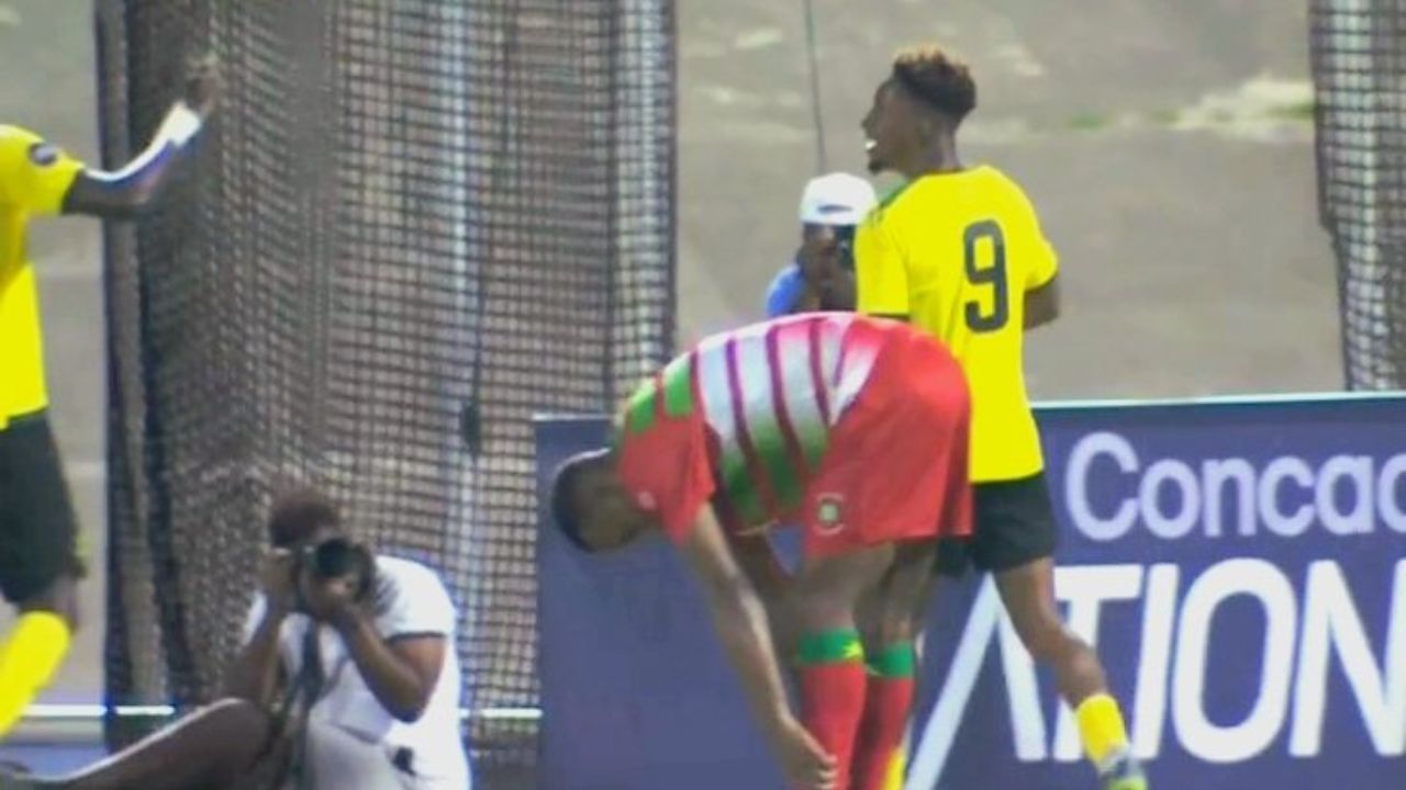 Jamaica se olvida de la huelga e impone condiciones ante Surinam en la Nations League