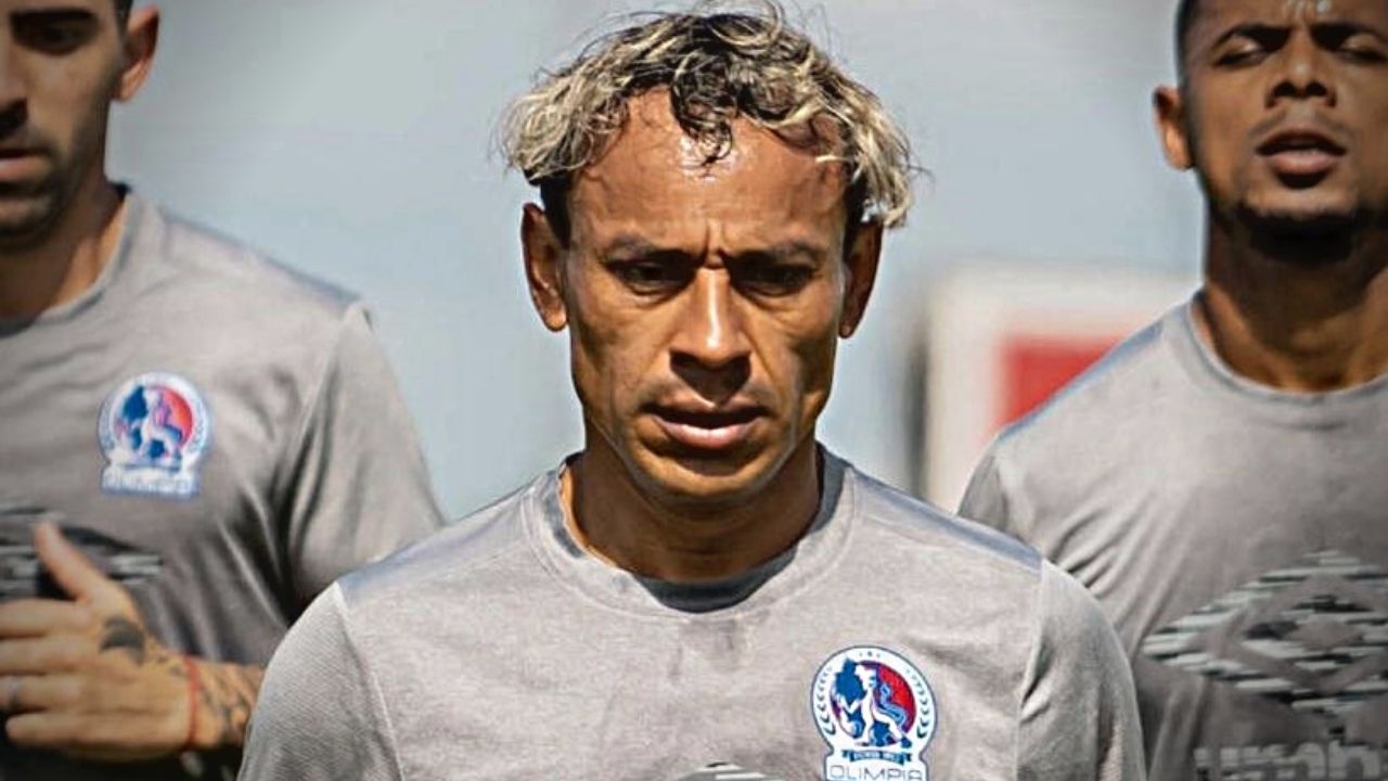 Javier Portillo brinda impactante noticia sobre su futuro el cual involucra al Olimpia
